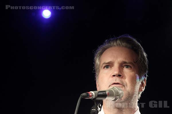 LLOYD COLE - 2013-10-06 - PARIS - La Maroquinerie - 